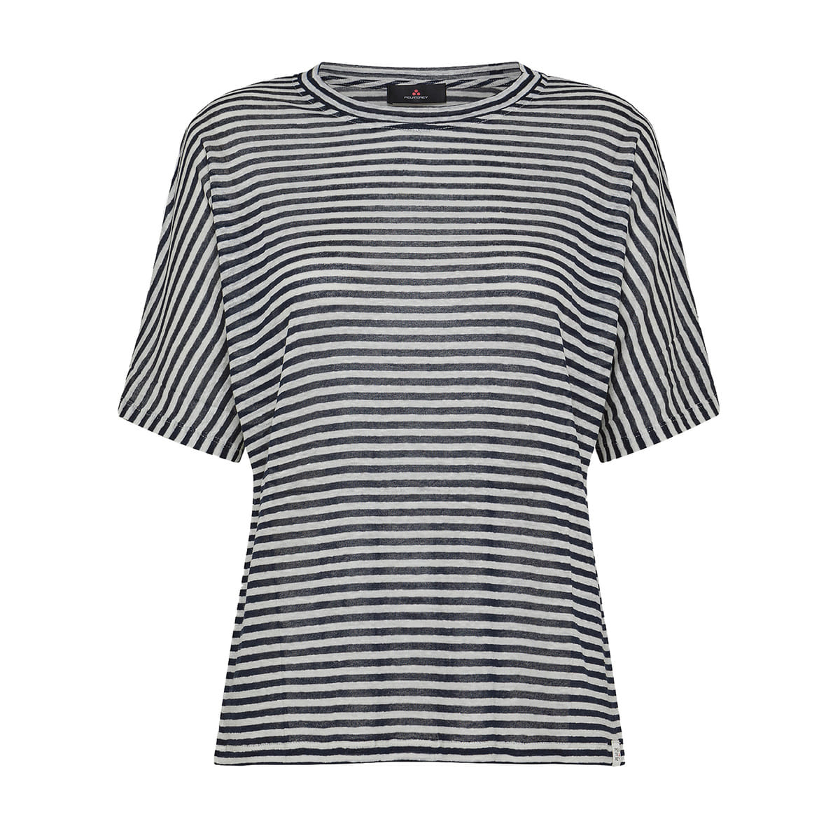 T SHIRT OVER LINO COTONE COSTANTINE DONNA