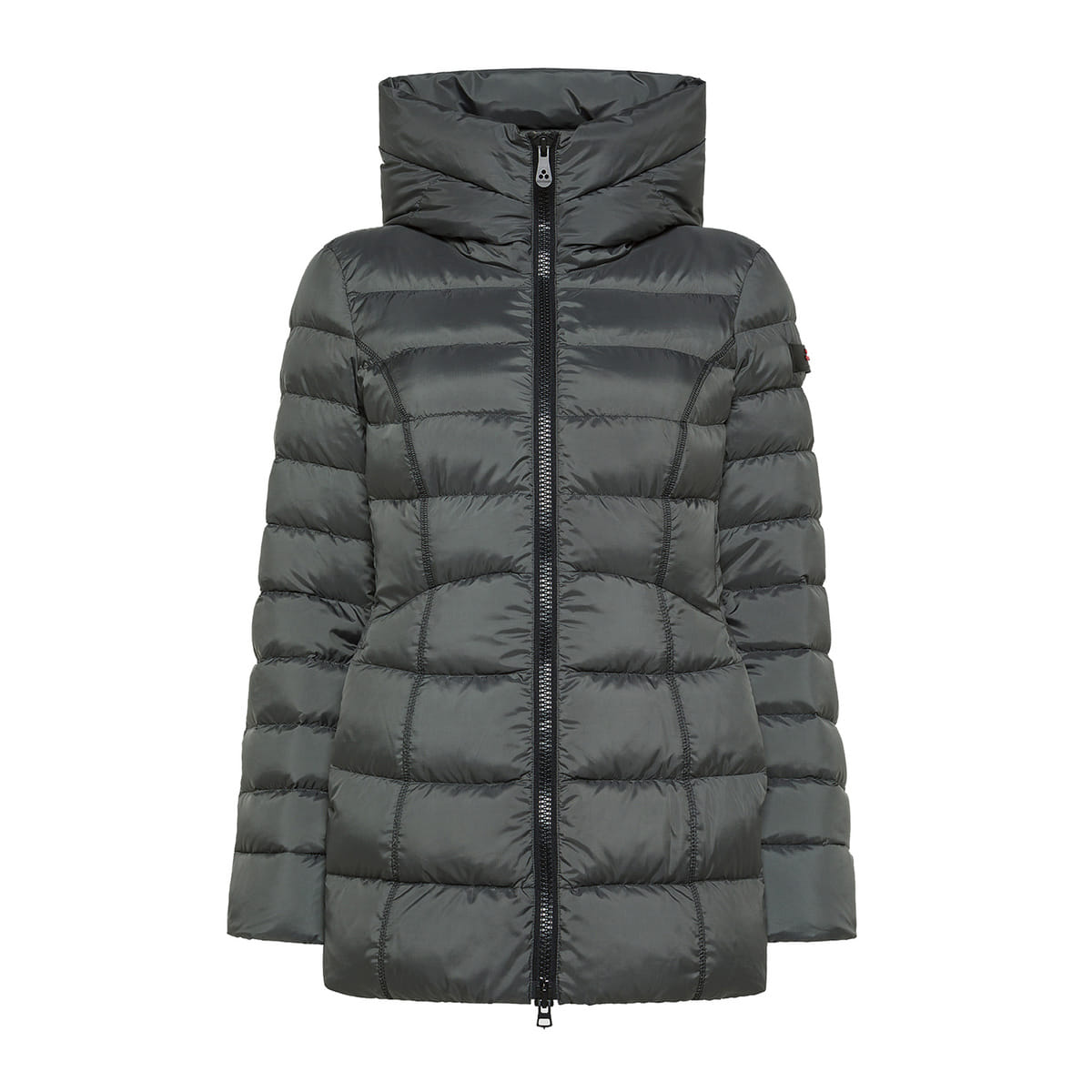 PIUMINO CON CAPPUCCIO ESDRA DONNA