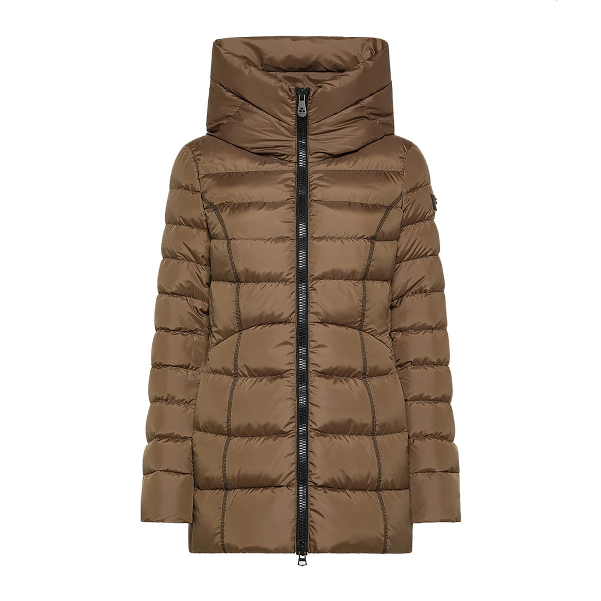 PIUMINO CON CAPPUCCIO ESDRA DONNA