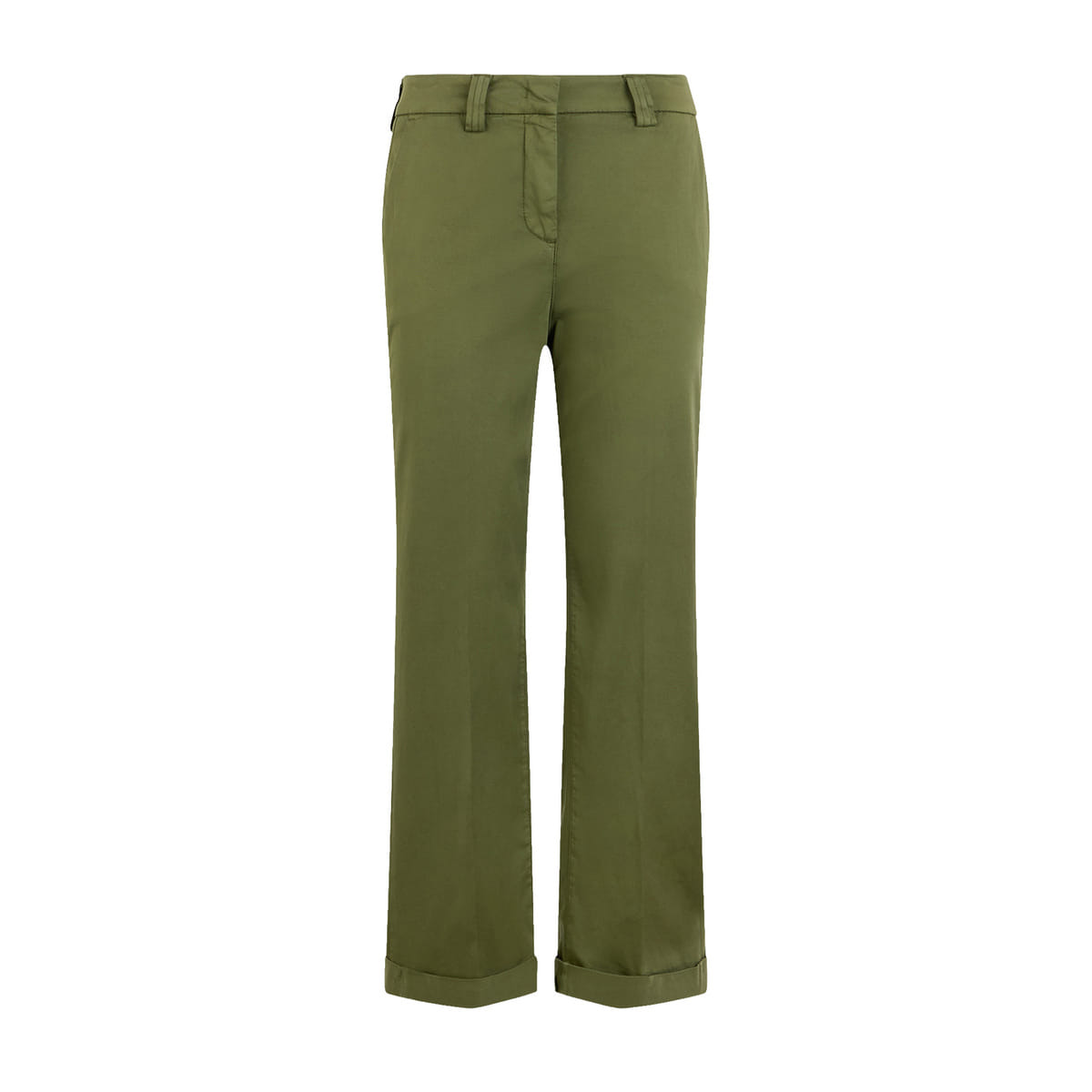 PANTALONE GABARDINA STRETCH LAVEZZI DONNA