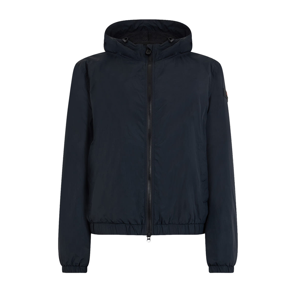 Giacca Cappuccio Nigle Short Donna