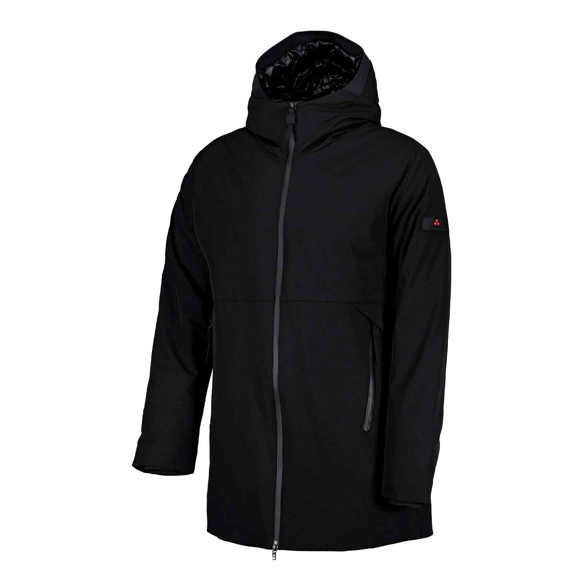 CAPPOTTO CON CAPPUCCIO METIDE