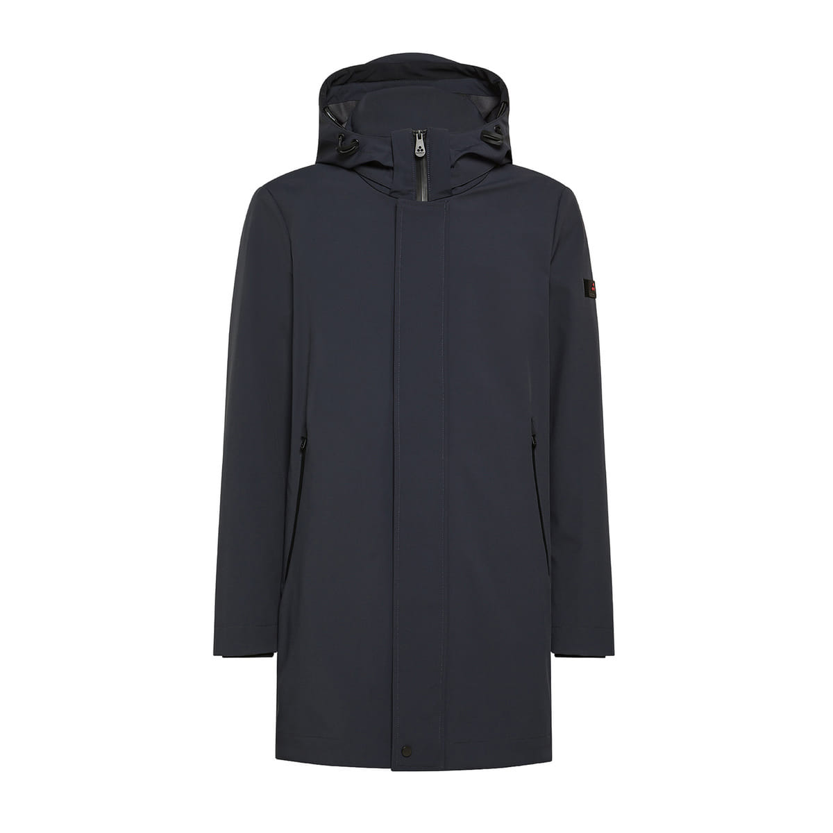 PARKA CON CAPPUCCIO STACCABILE PRIMALOFT ALBALI