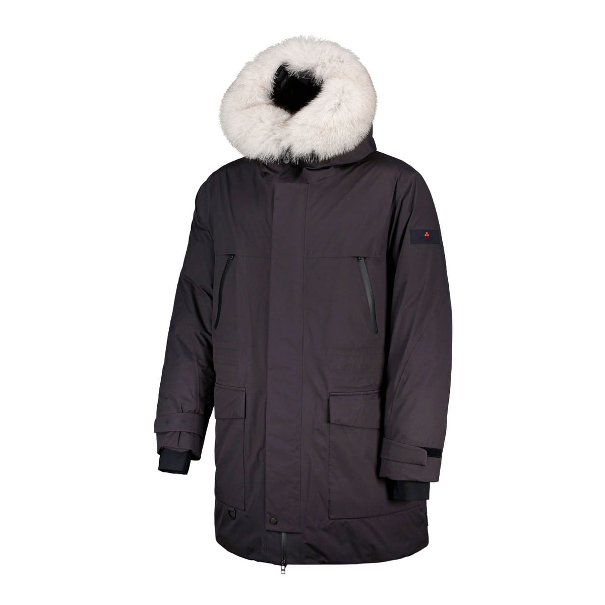 PARKA GORE-TEX E PELLICCIA BERSERK