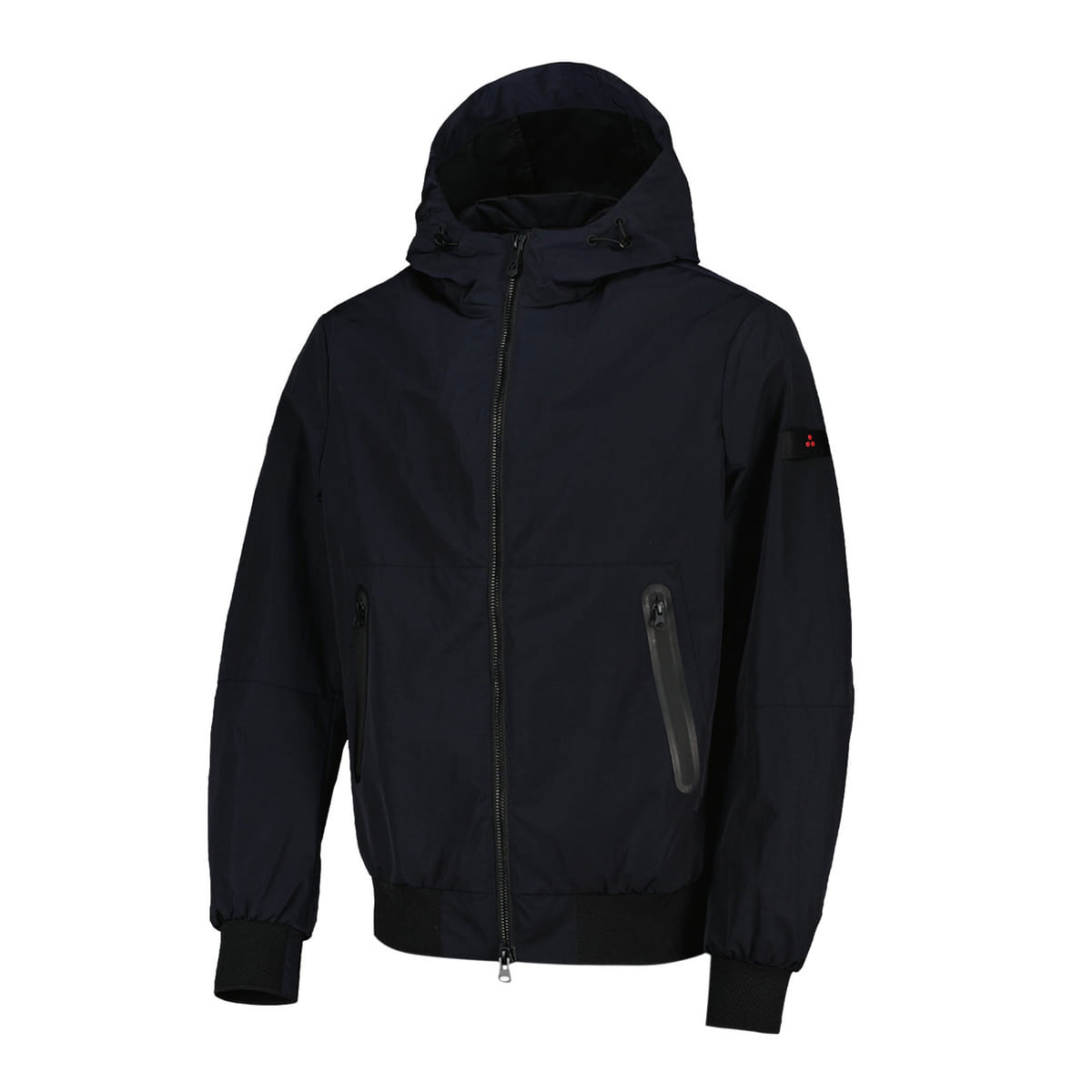 GIACCA BOMBER CON CAPPUCCIO HANKO