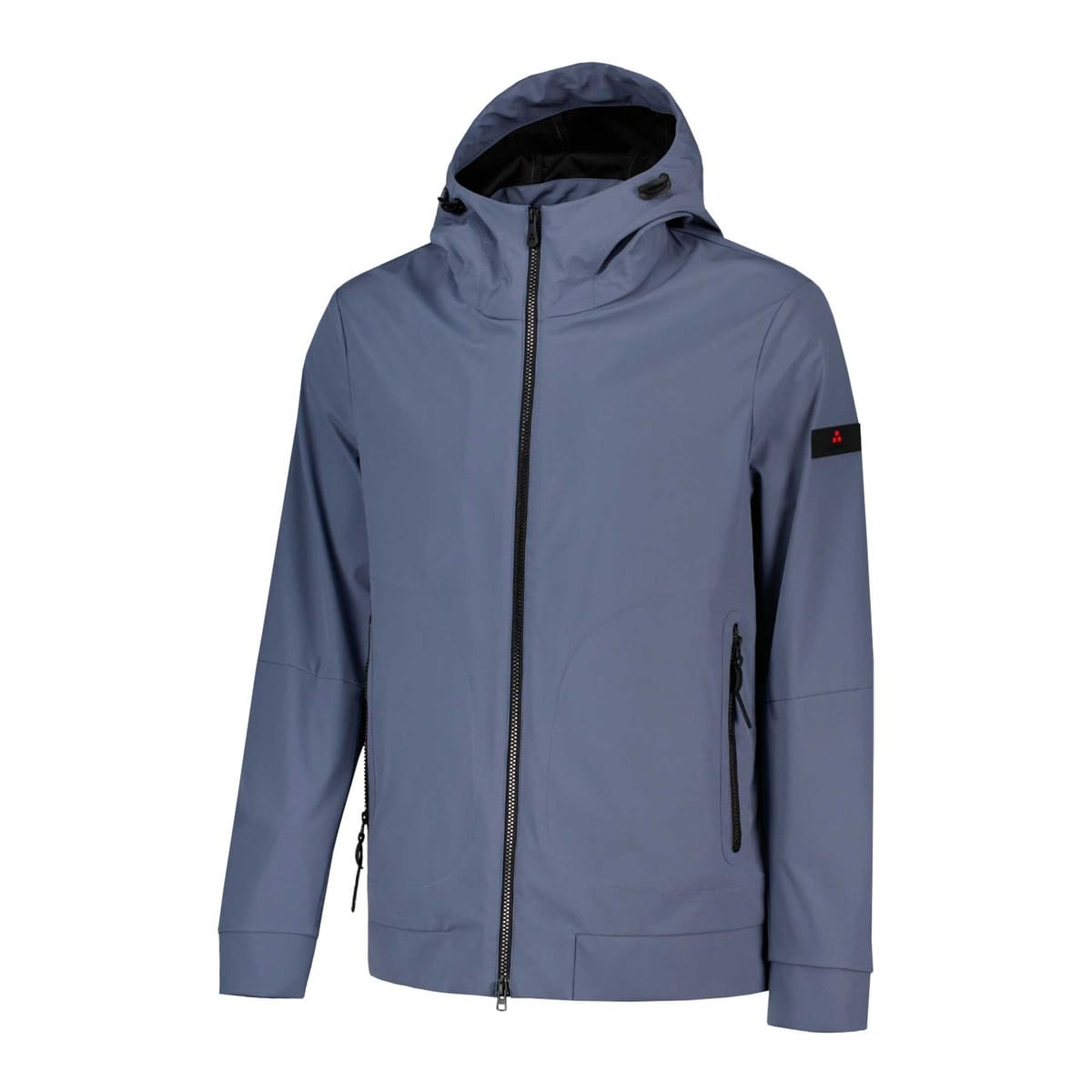 GIACCA CON CAPPUCCIO IN SOFTSHELL SVALBARD