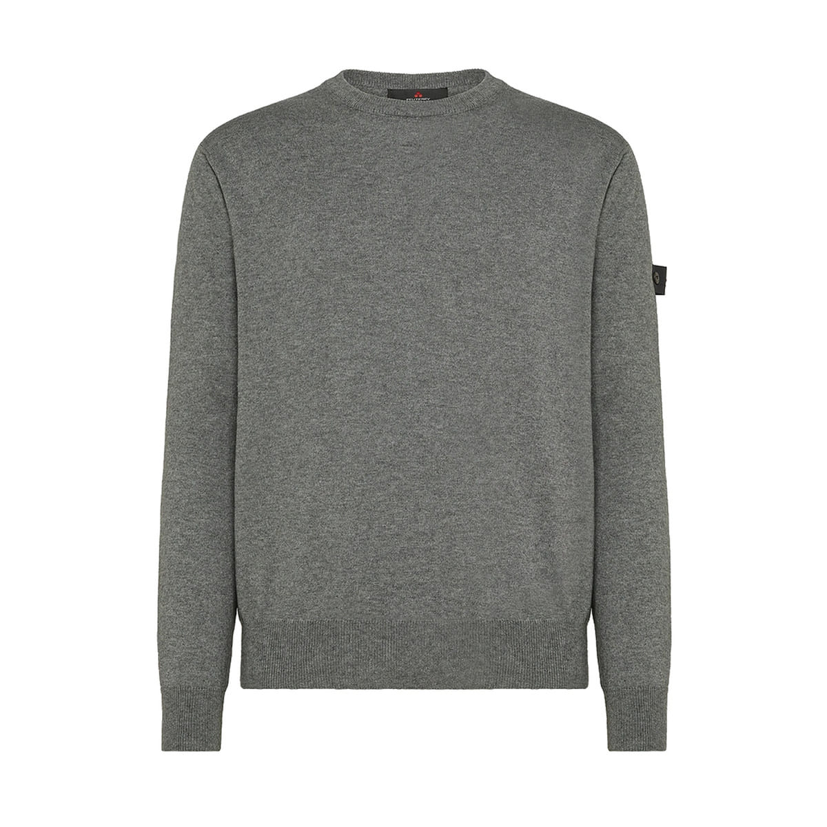 MAGLIONE GIROCOLLO COTONE LANA EXMOOR 07
