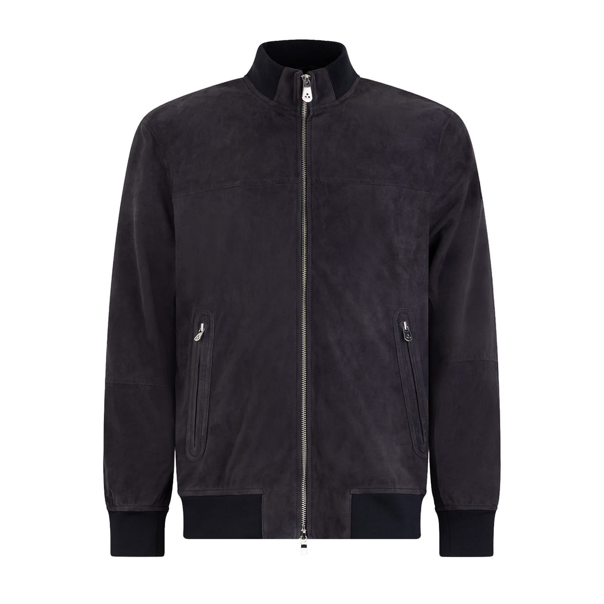 Bomber In Suede Sands Pe08