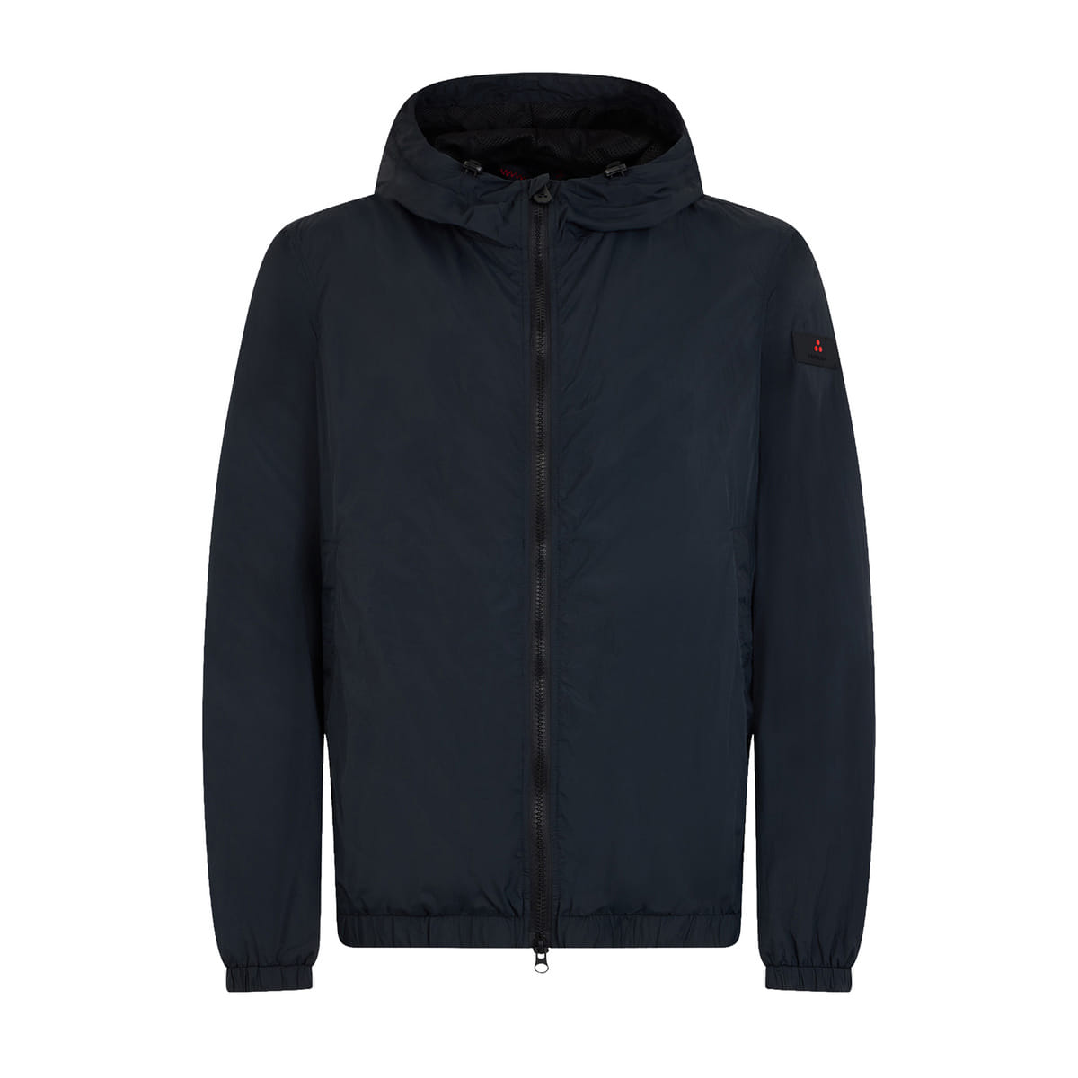 Giacca Cappuccio Nylon Light Nigle U 01