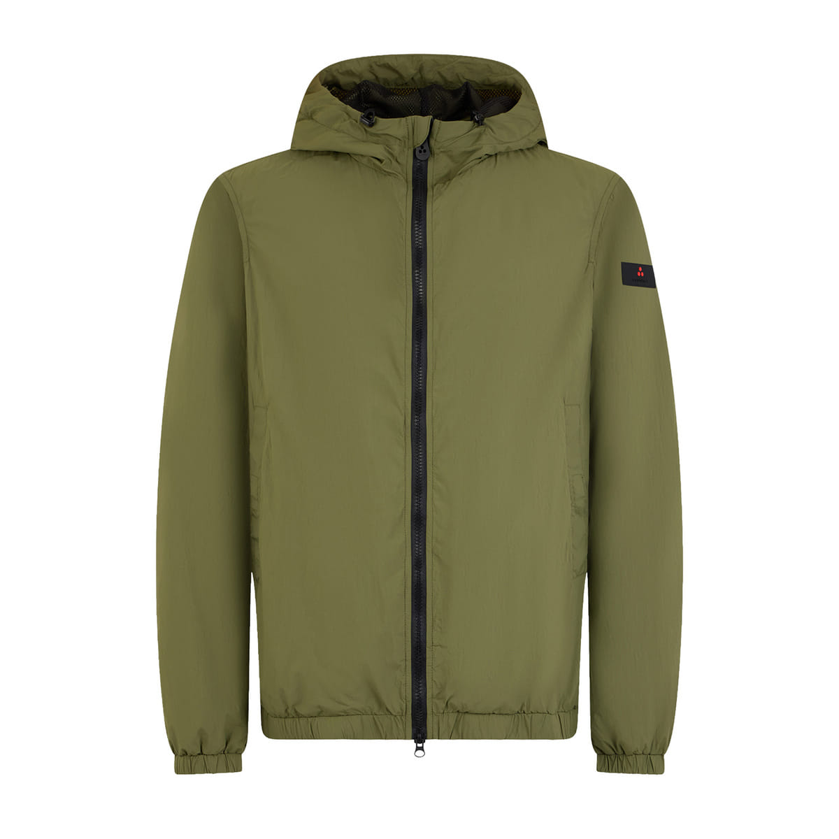 GIACCA CON CAPPUCCIO NYLON LIGHT NIGLE