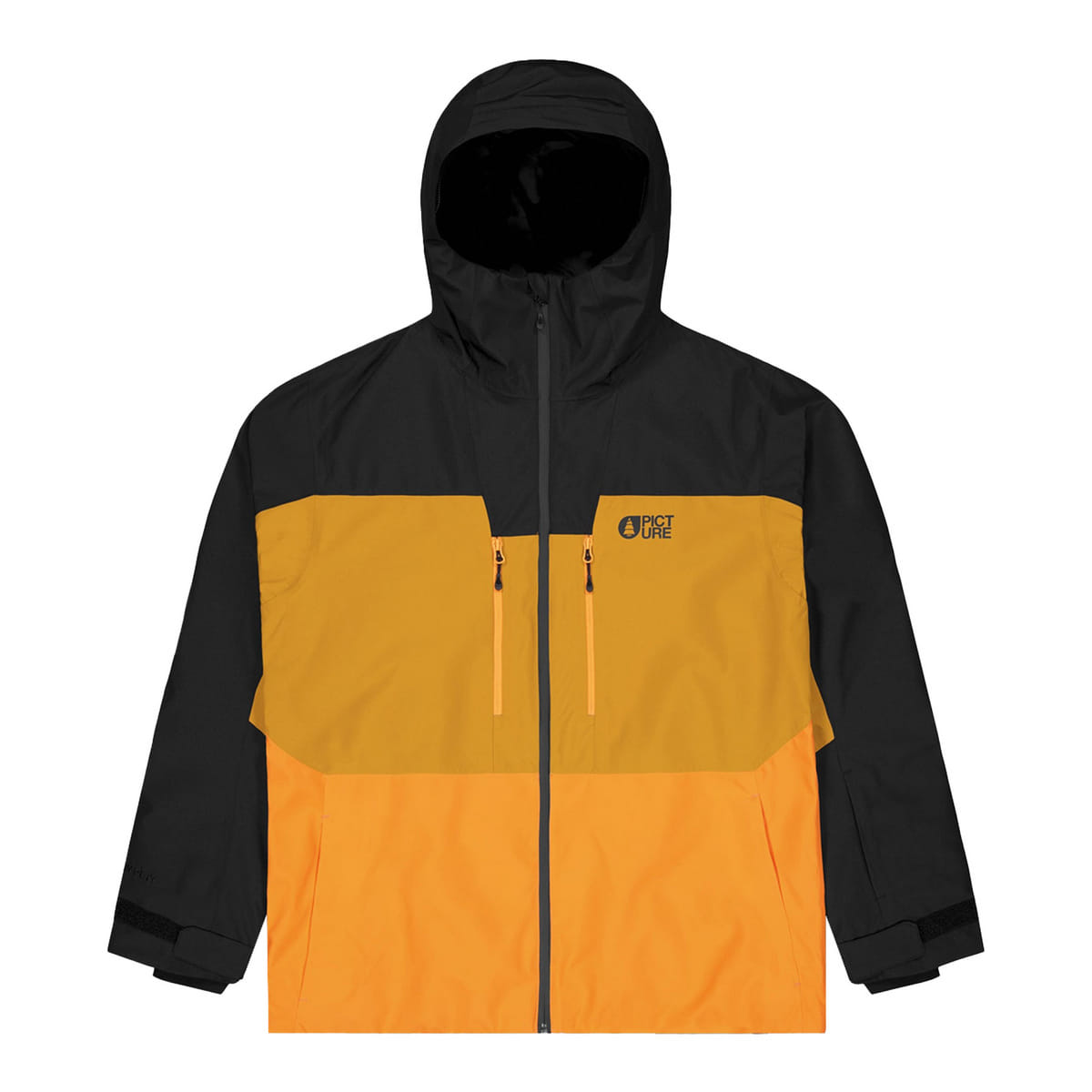 Ski Equipment Giacchetto Quechua Men's Warm And Waterproof Ski And