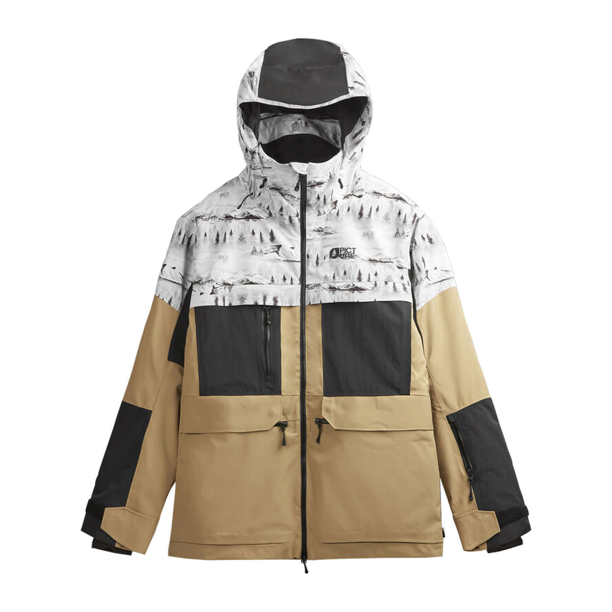 GIACCA STONE PRINTED