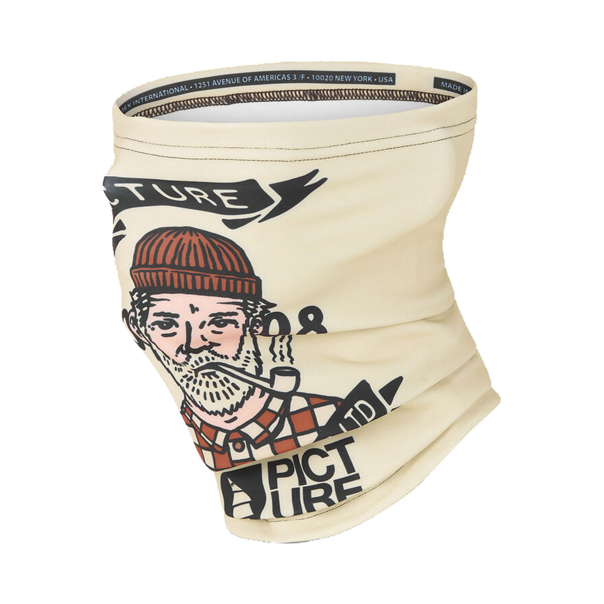 SCALDACOLLO NECKWARMER