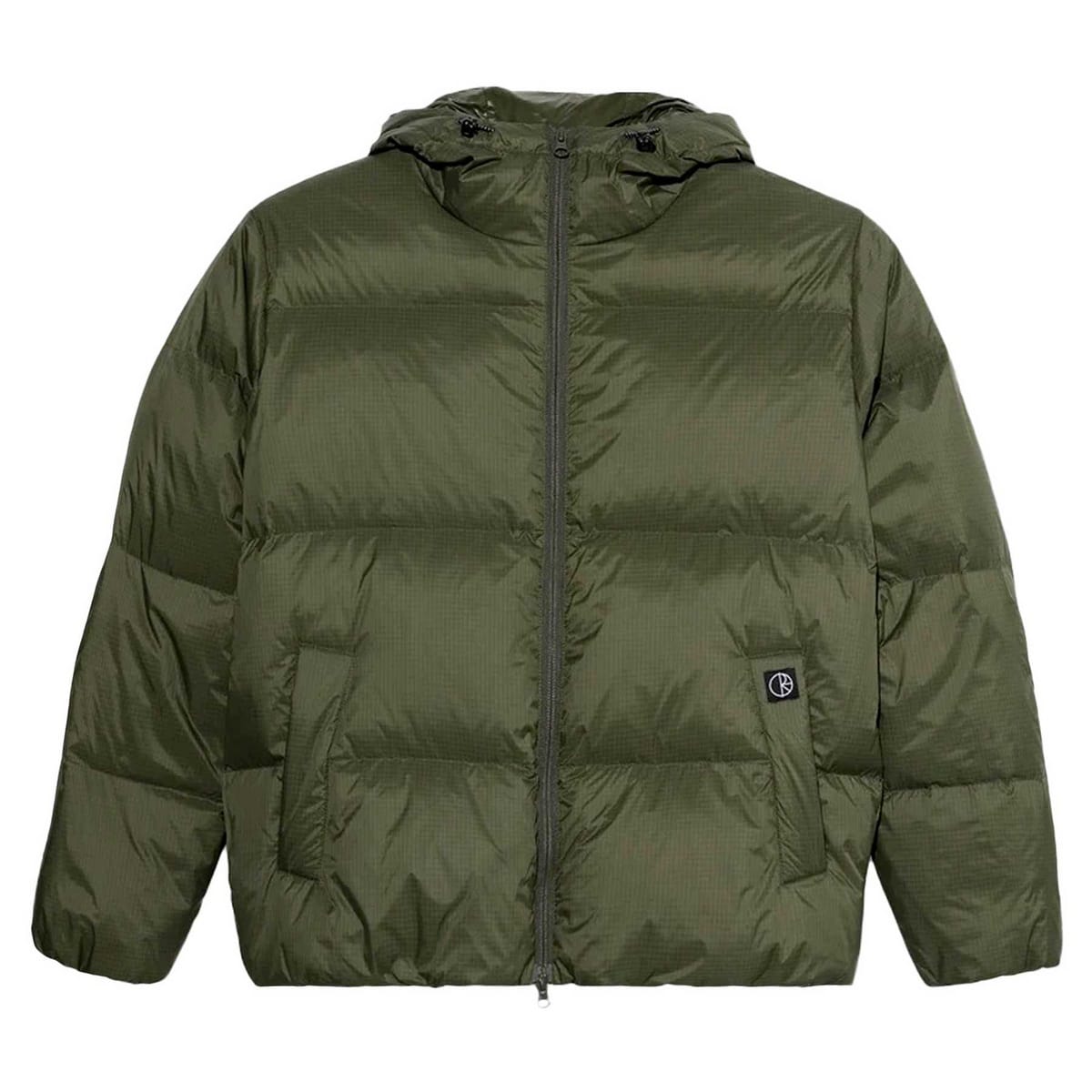 PIUMINO SOFT PUFFER RIPSTOP