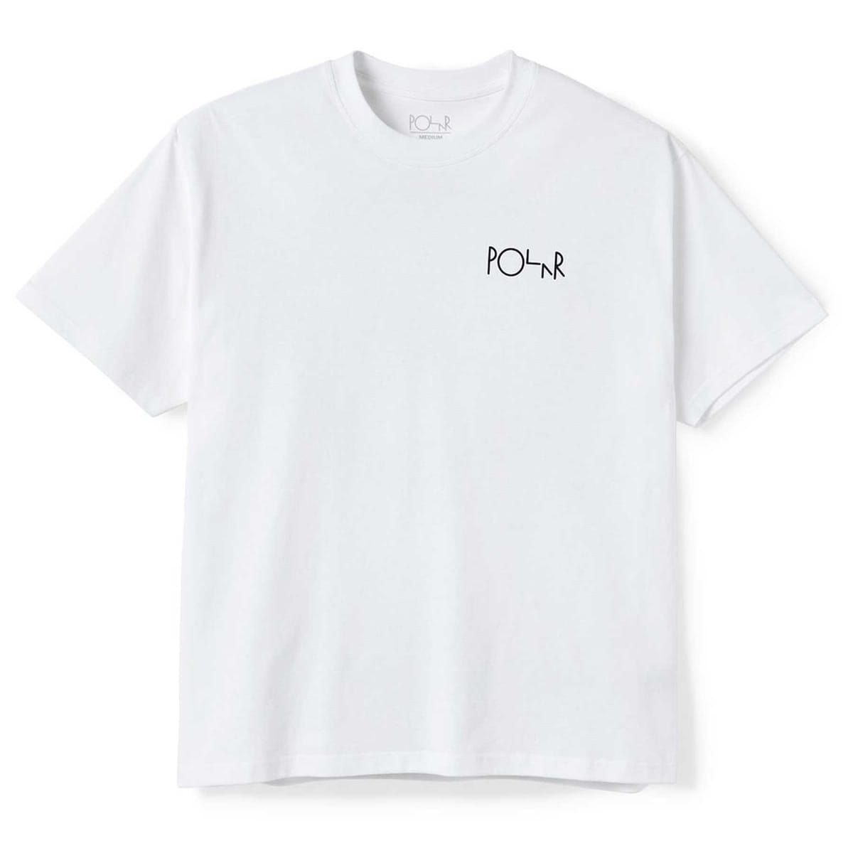 T-SHIRT STROKE LOGO