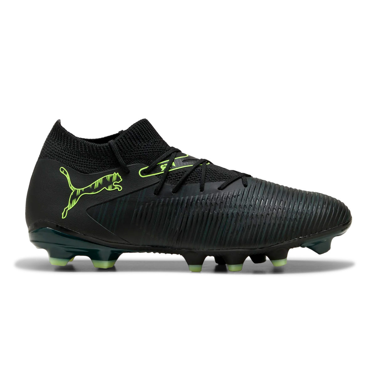 PUMA - FUTURE 8 MATCH FG/AG - 050310701_02 - PUMA BLACK-PUMA
