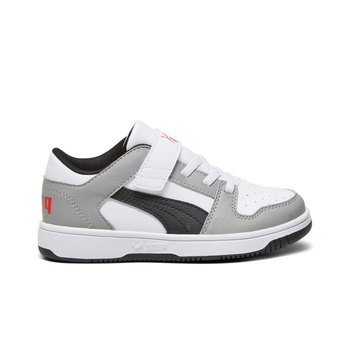 REBOUND LAYUP LO SL VELCRO BAMBINO