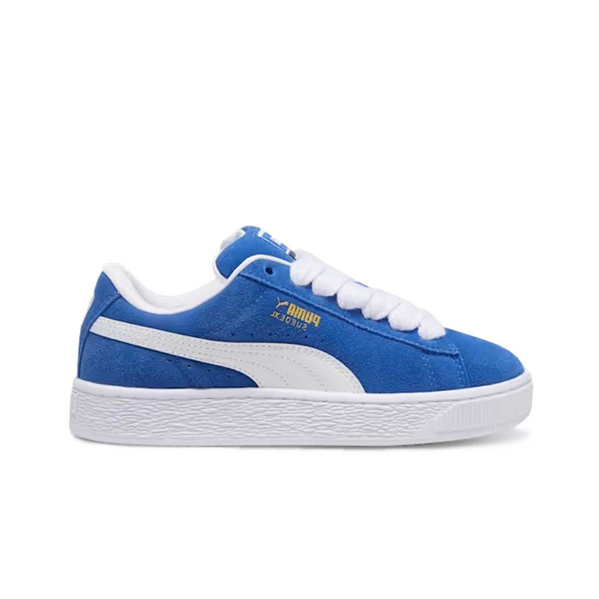 Puma suede bambino nere online