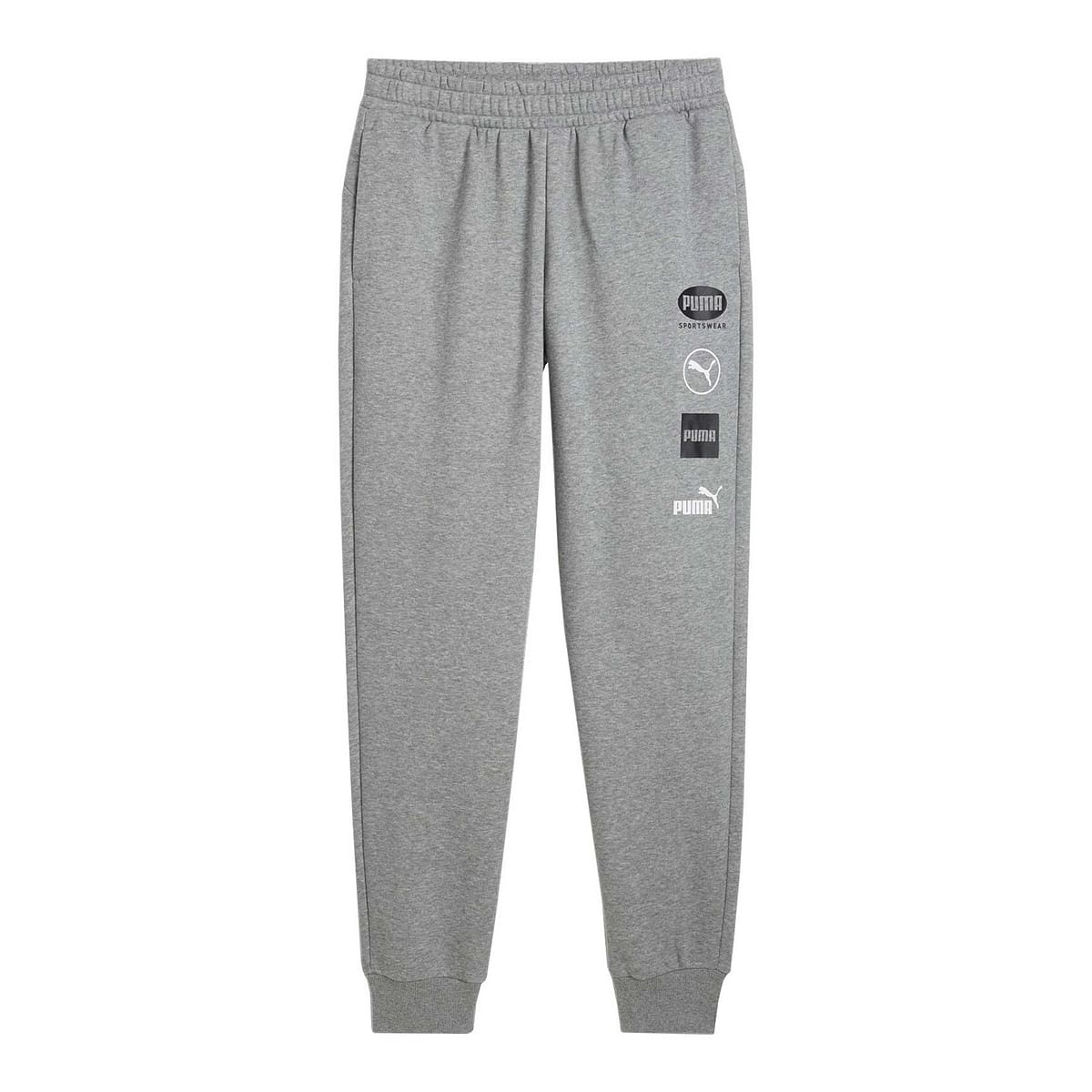 Pantaloni puma grigio on sale