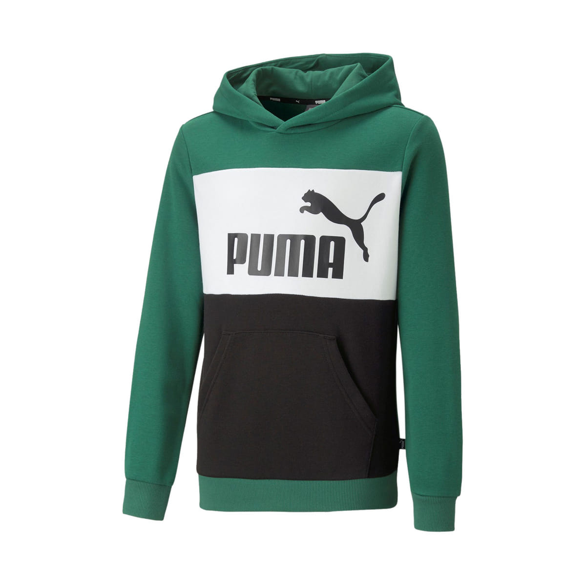Ac Milan Felpa Cane Puma PUMA FELPA CON CAPPUCCIO COLORBLOCK