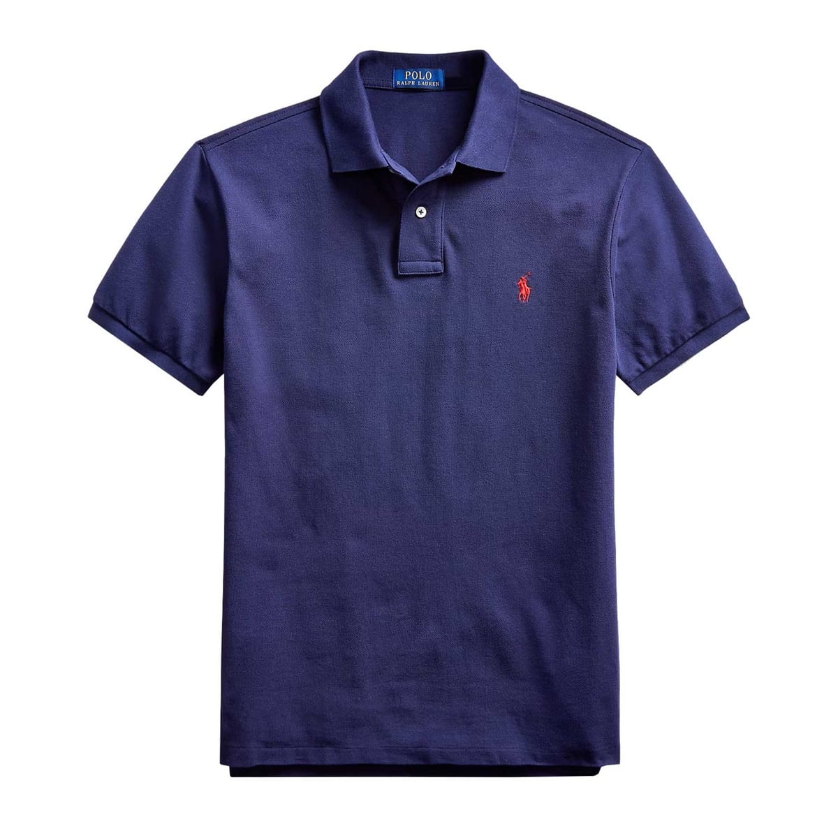 POLO PIQUET LOGO