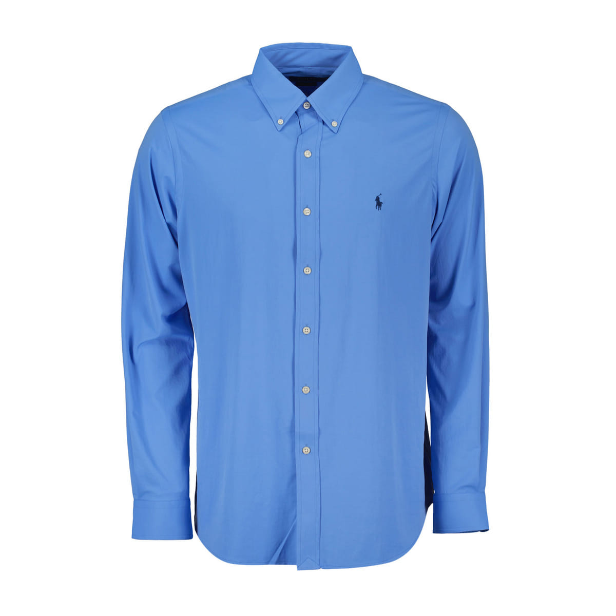 CAMICIA B.D. POPLINE STRETCH