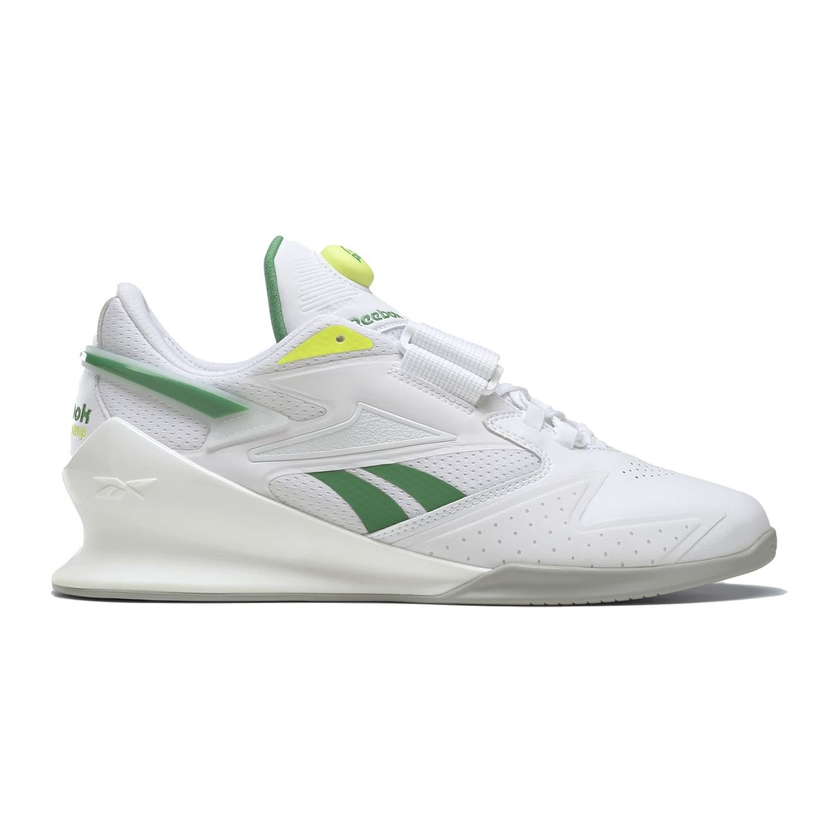 REEBOK LEGACY LIFTER III 046764701 WHGR FTWR WHITE GLEN Scarpe Training e Palestra Sport