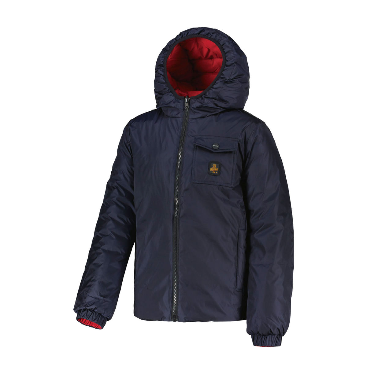 GIACCA HUTZON REVERSIBILE BAMBINO