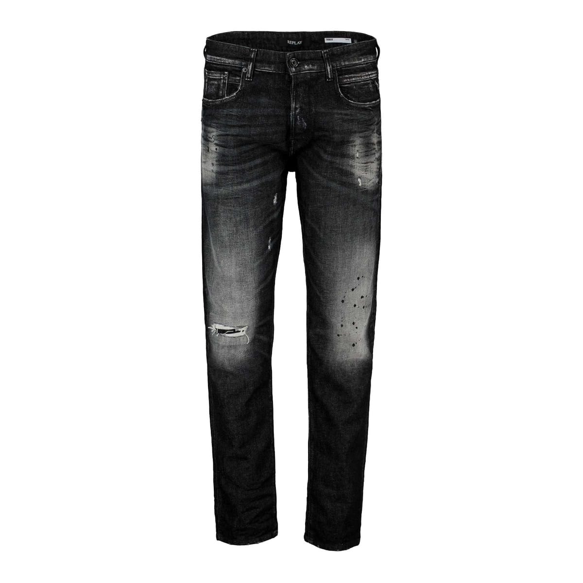 JEANS STRAUGHT TAPARED TINMAR LUN G32