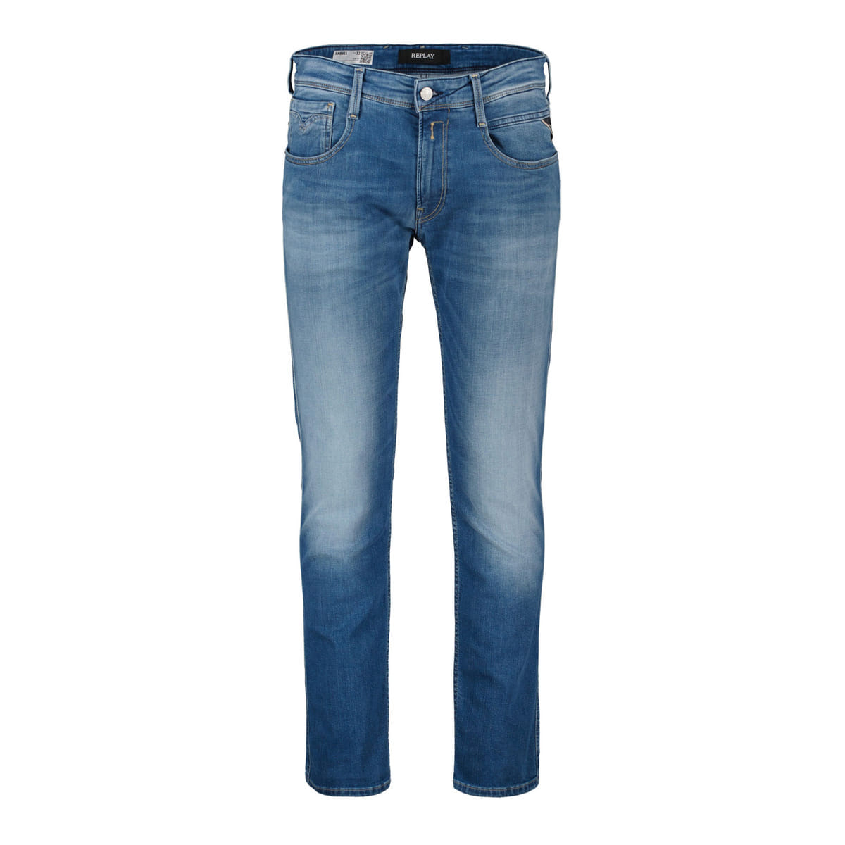 JEANS ANBASS SLIM ORGANIC