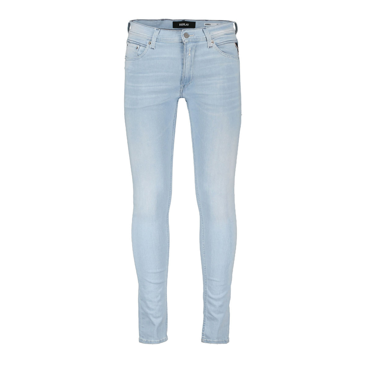 JEANS SKINNY POWER STRETCH