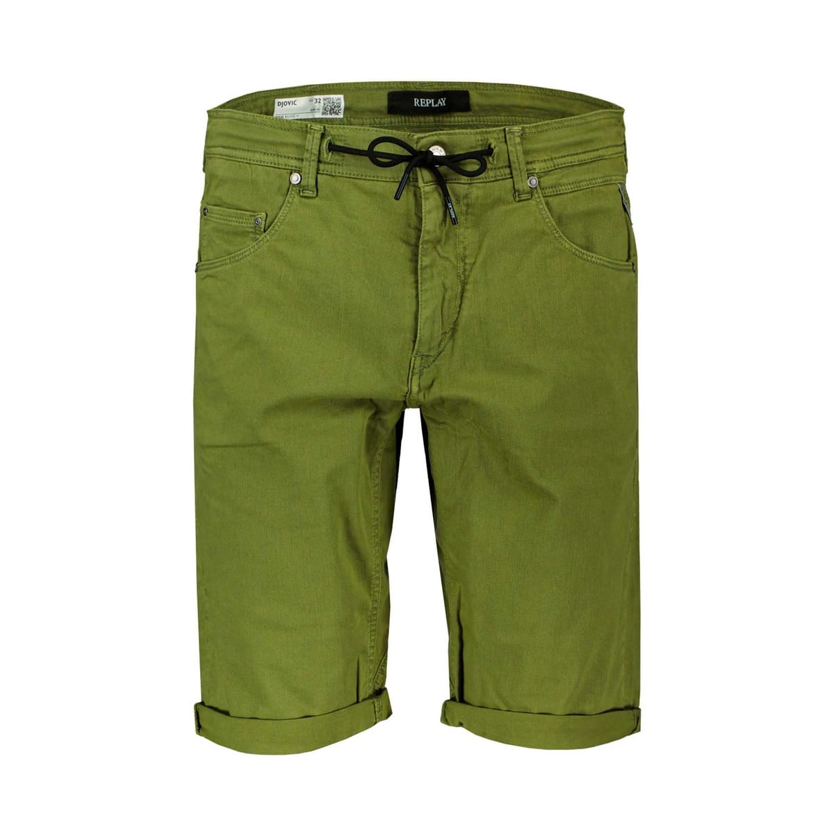 BERMUDA CON COULISSE X LITE PLUS DJOVIC
