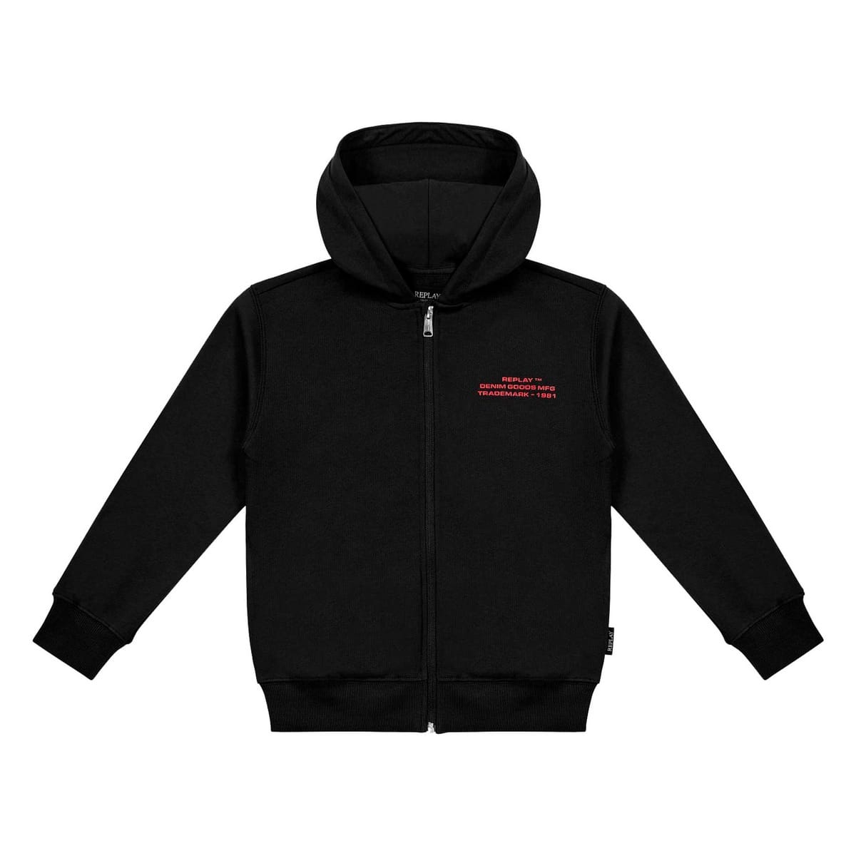 FELPA C/CAPP BASIC BAMBINO