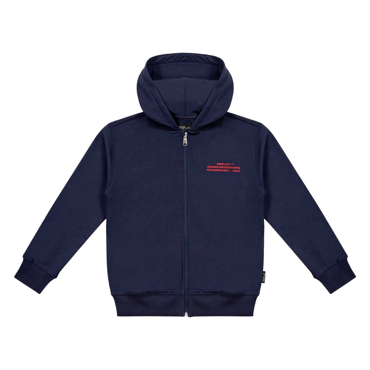 FELPA C/CAPP BASIC BAMBINO