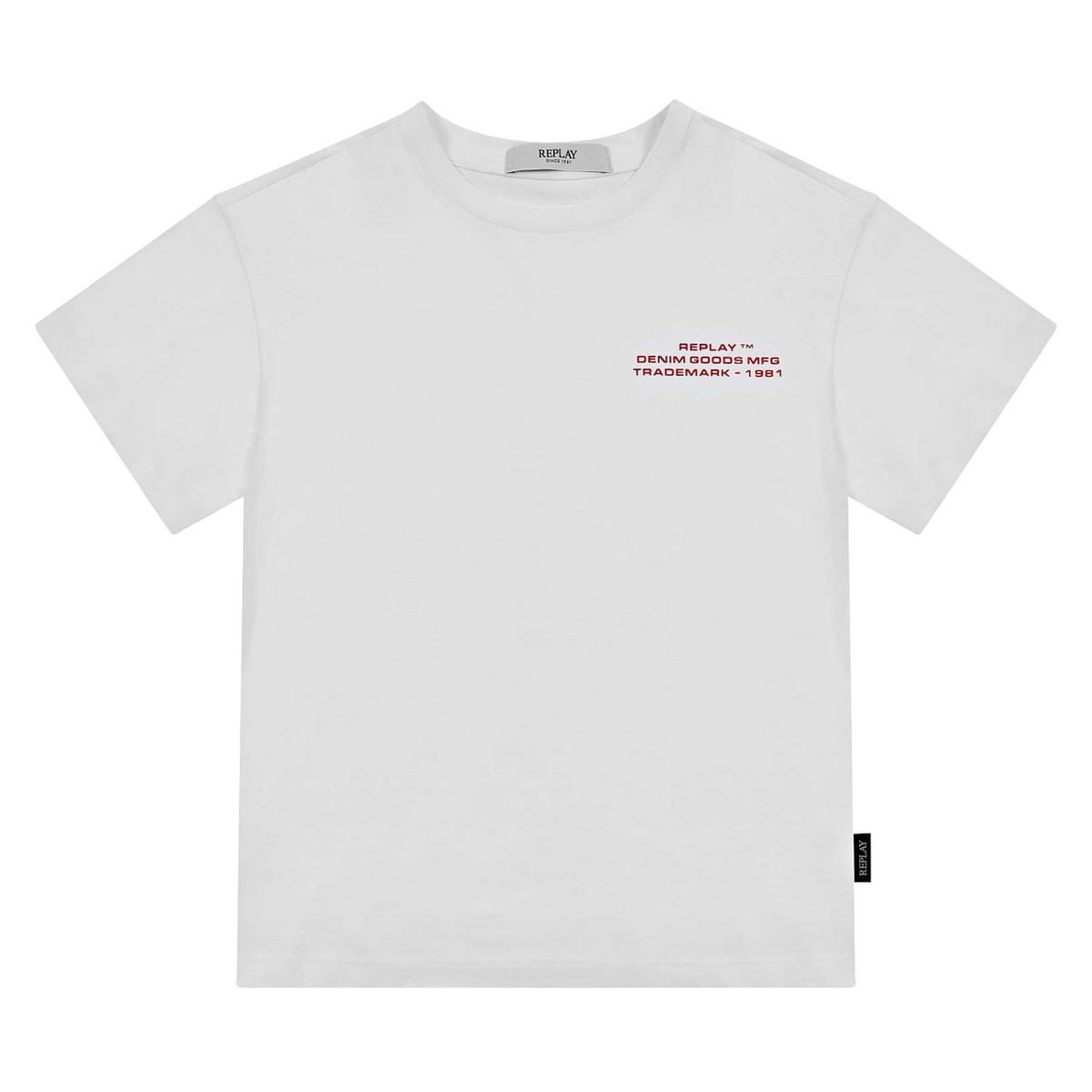 T-SHIRT BASIC BAMBINO