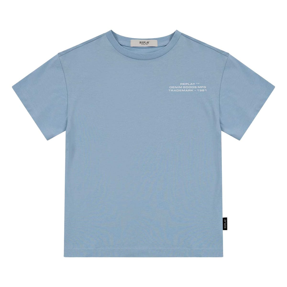 T-SHIRT BASIC BAMBINO