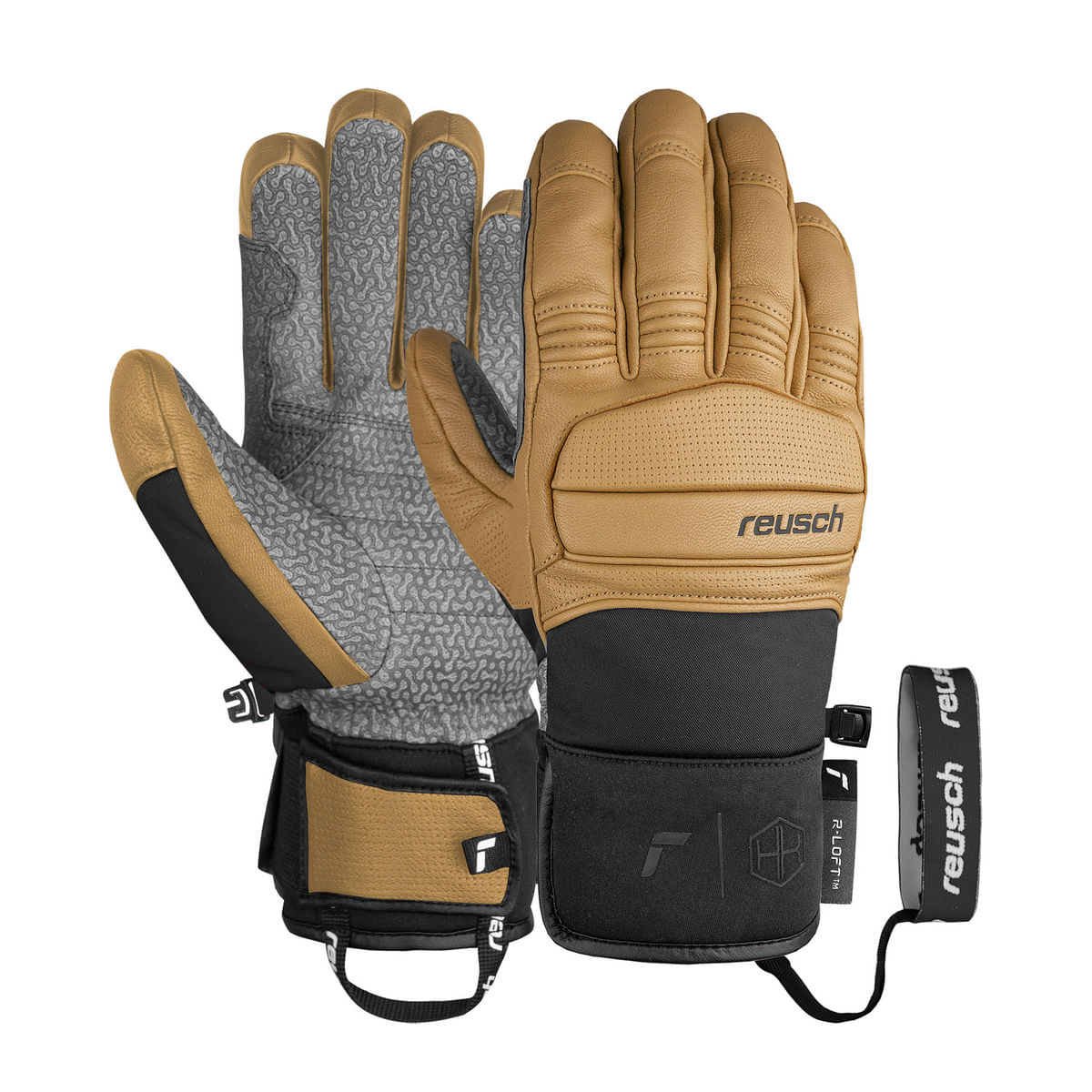 GUANTI HENRIK KRISTOFFERSEN