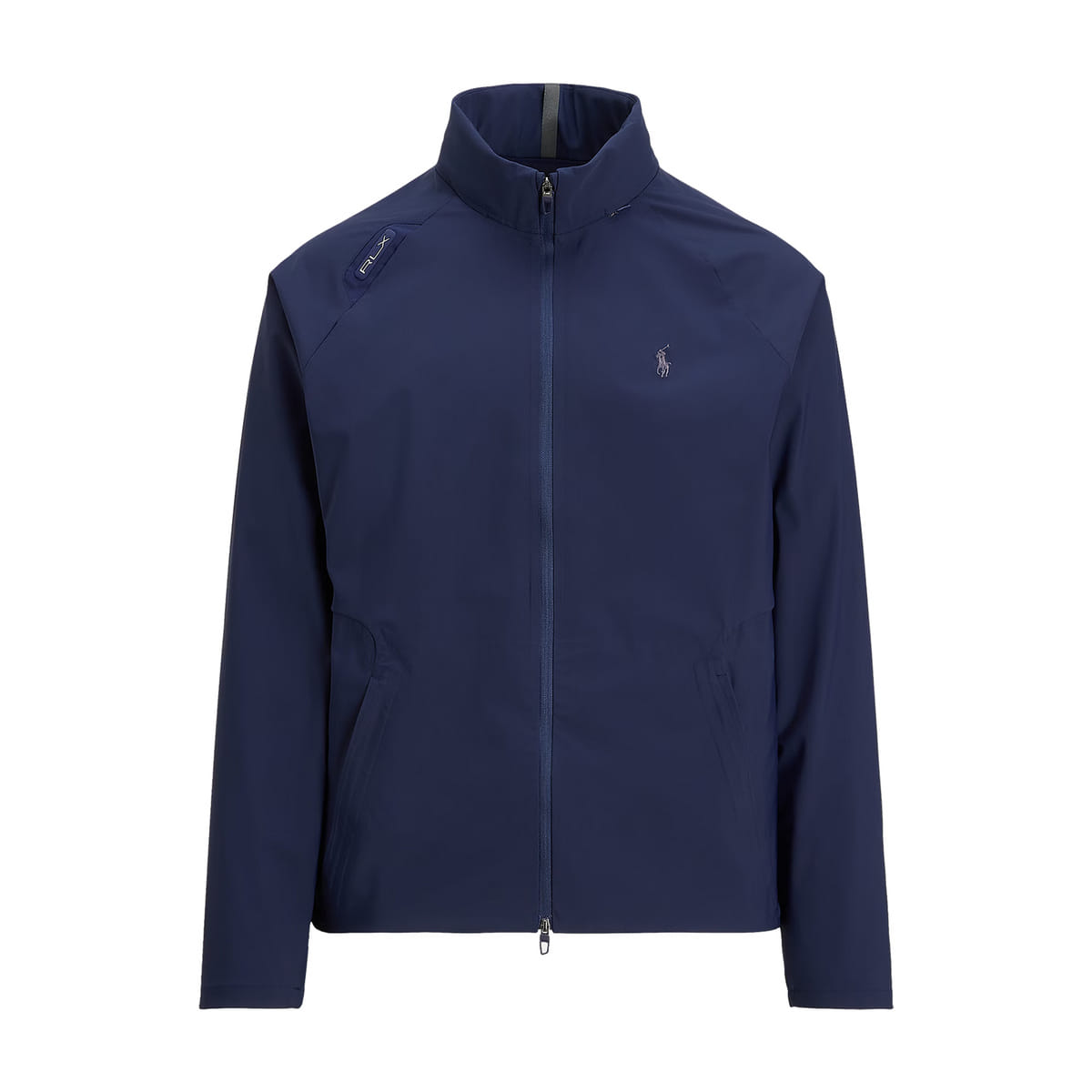 GIACCA FULL ZIP WOVEN