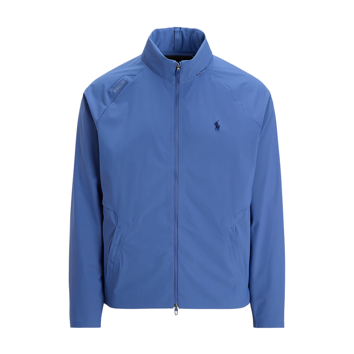 GIACCA FULL ZIP WOVEN