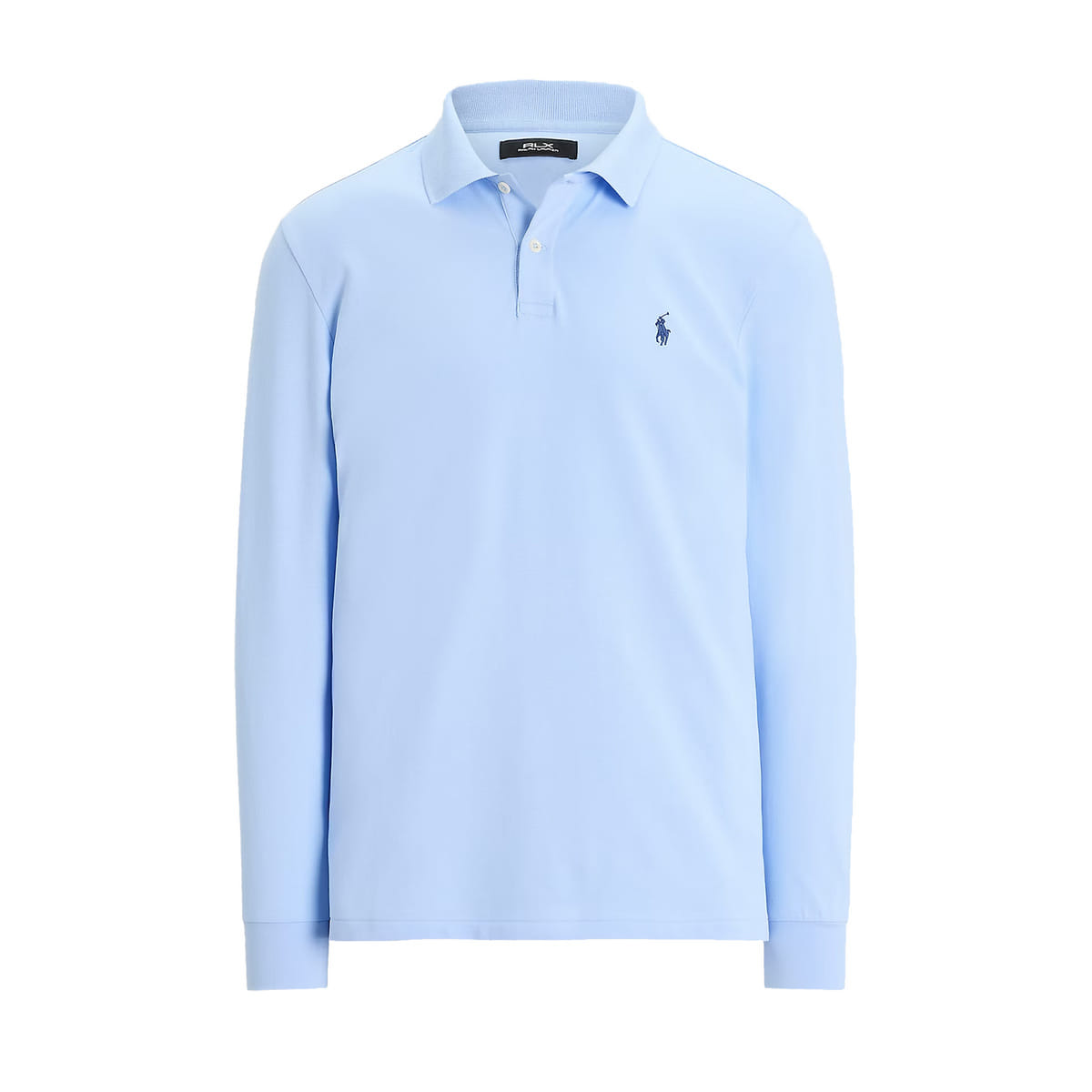 POLO MANICA LUNGA KNIT