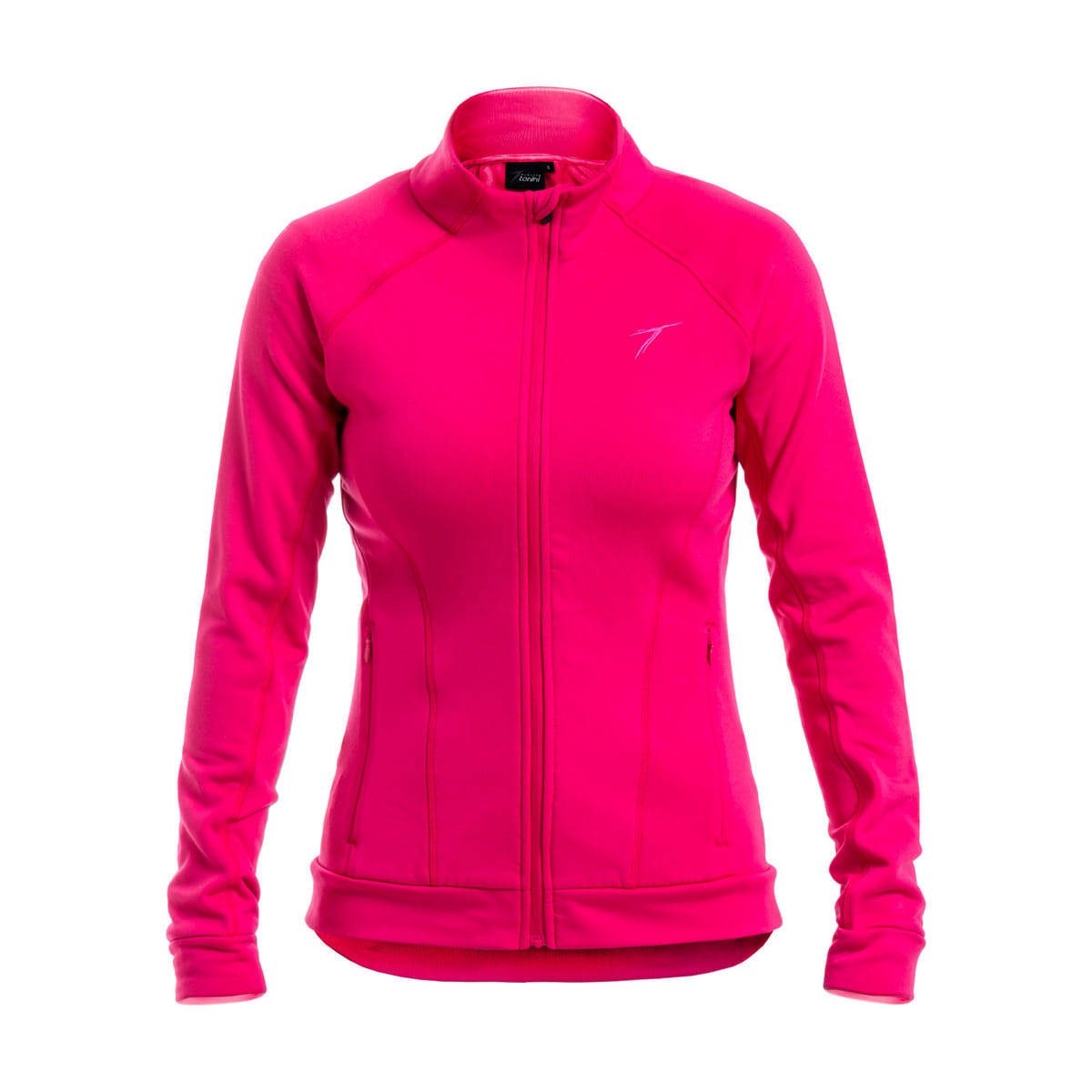 SOTTOTUTA AMELIE FULL ZIP STRETCH DONNA