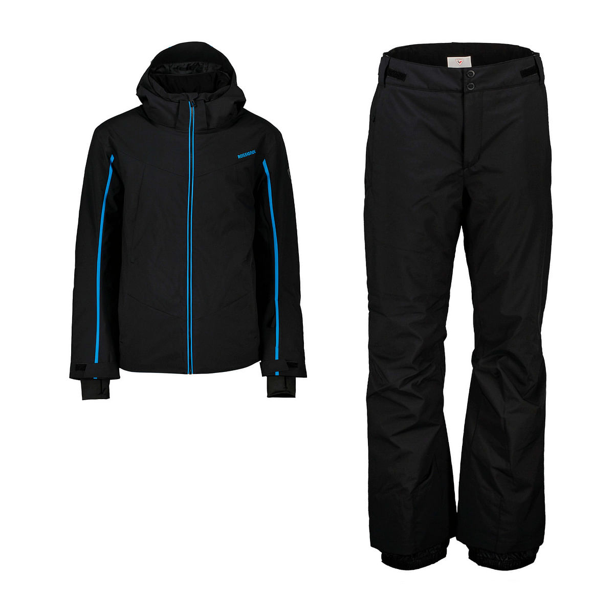 COMPLETO GIACCA MIKA FLAT E PANTALONI GRADE