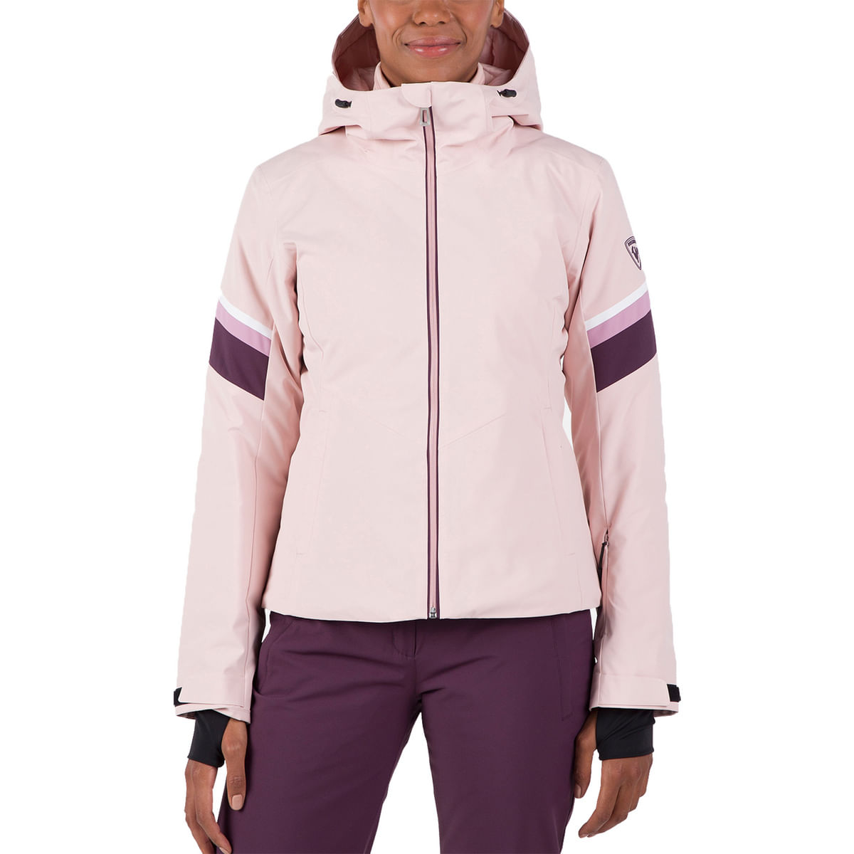 GIACCA STRAWPILE DONNA