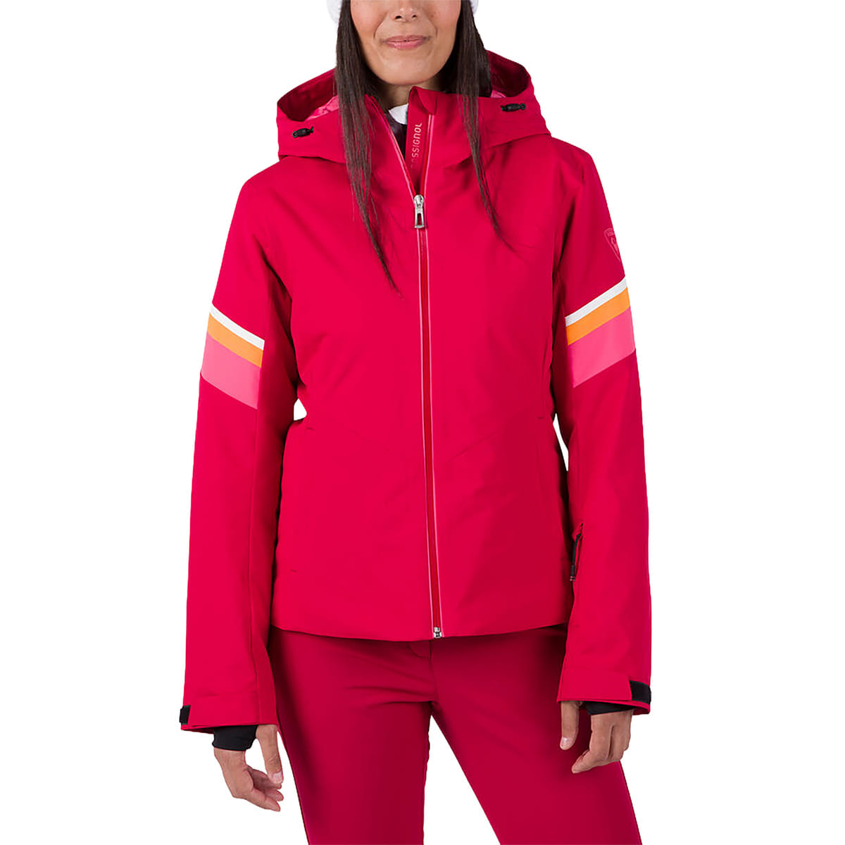 GIACCA STRAWPILE DONNA
