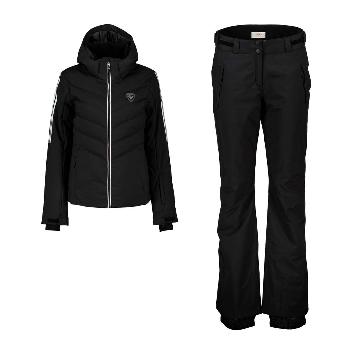COMPLETO GIACCA MIKA POLIDOWN E PANTALONI SLEET DONNA