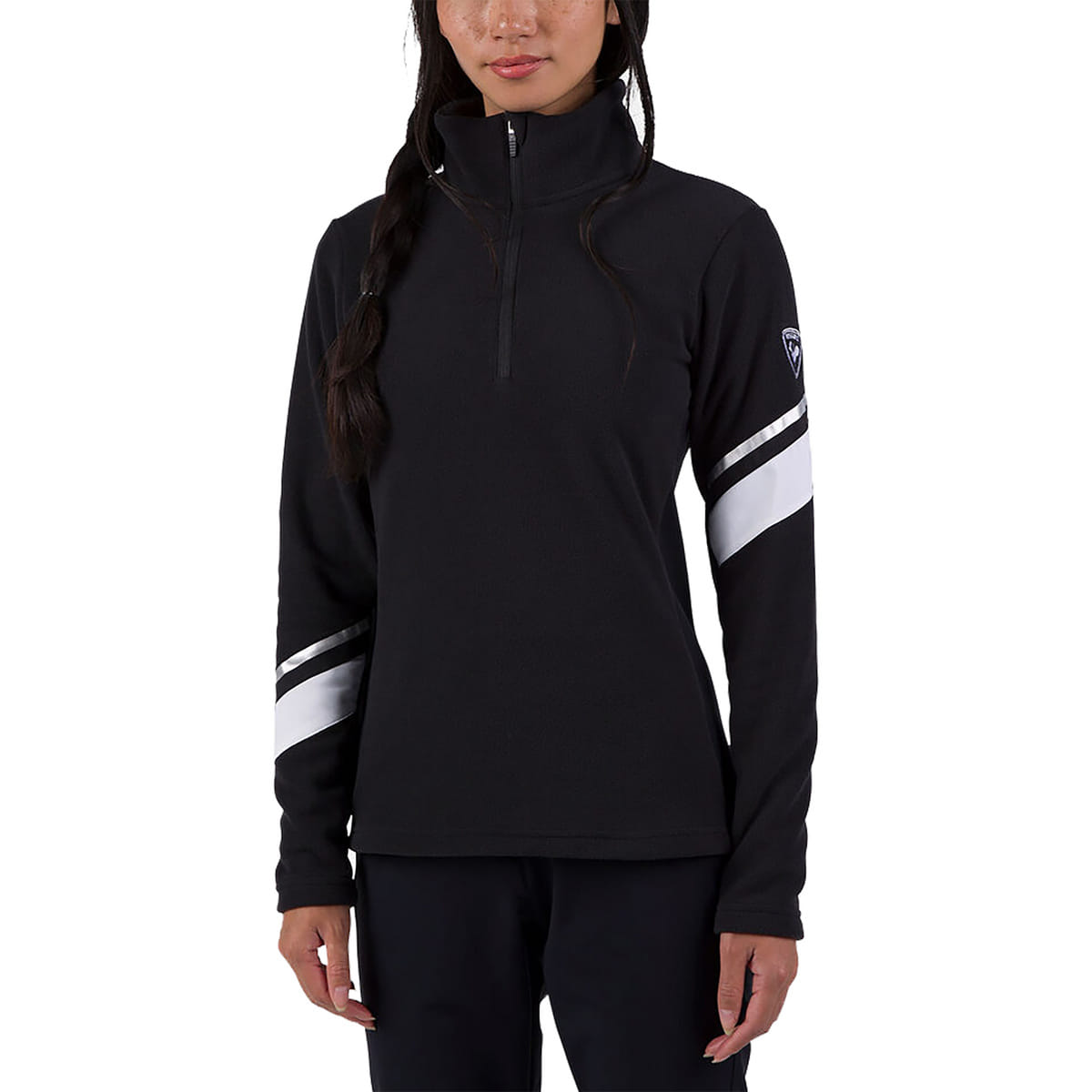 Sottotuta Strawpile Full Zip Donna