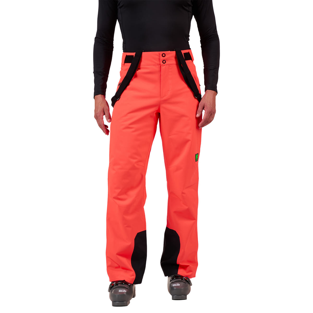 PANTALONI IMBOTTITI HERO BLACKSIDE