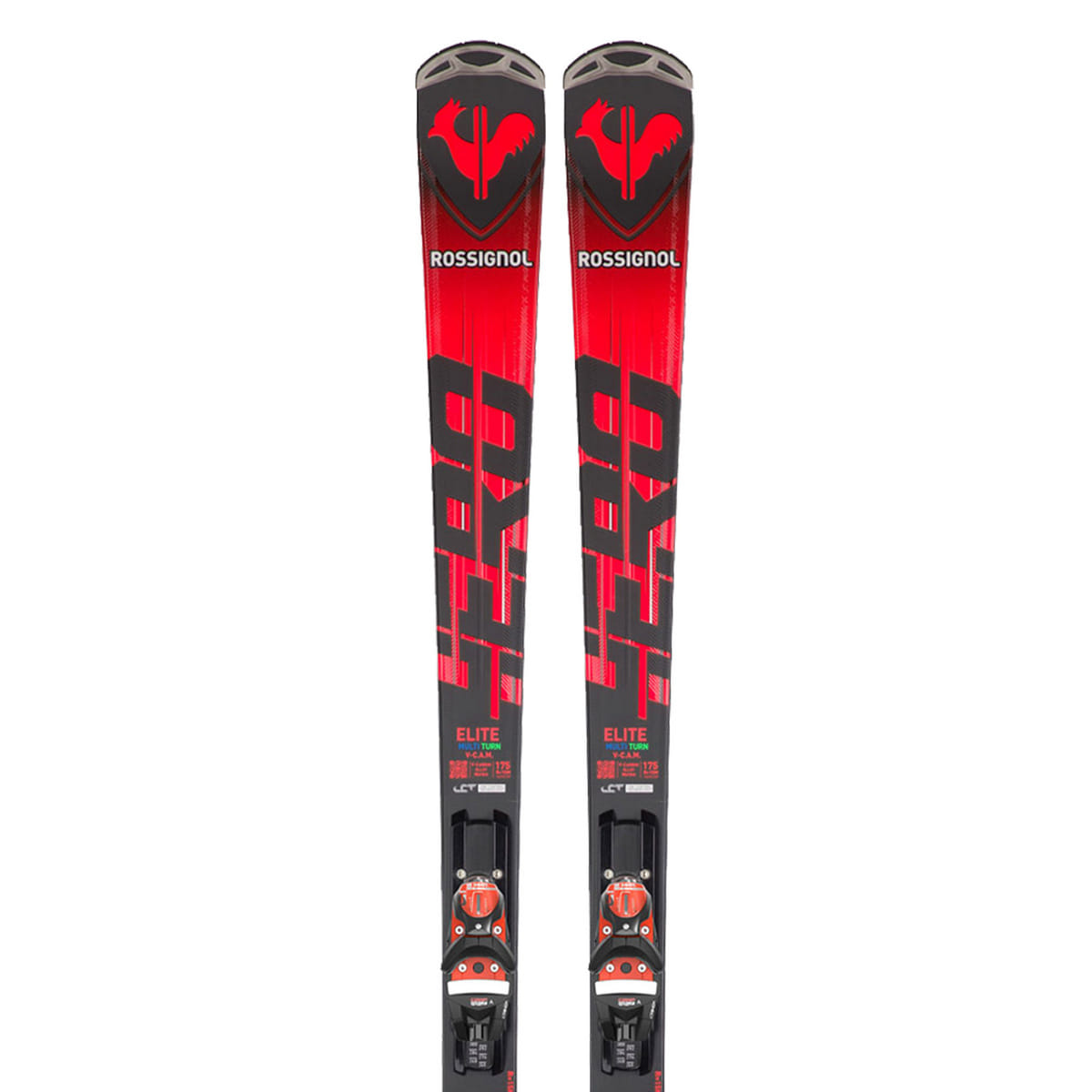 Prezzi Rossignol hero elite mt ti c.a.m konnect con attacco nx12 gw