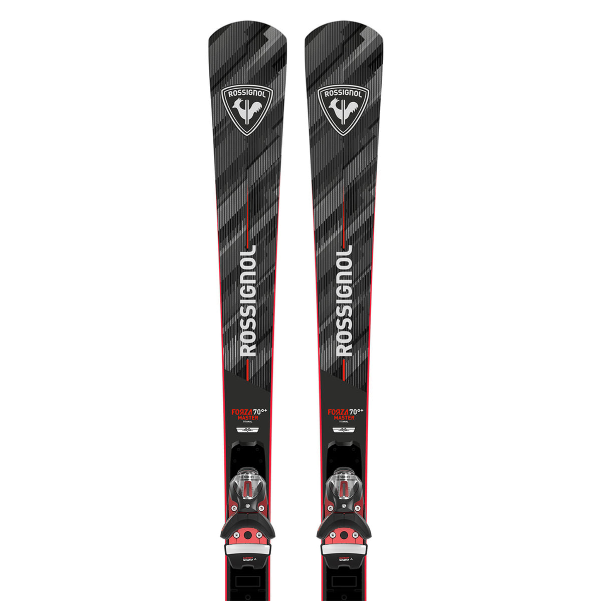 FORZA 70' TI MASTER R22 CON ATTACCO SPX14 25/26