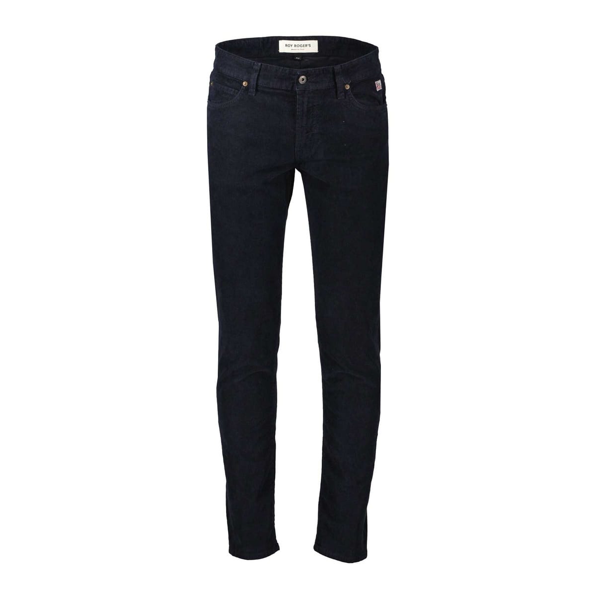 PANTALONI 517 PLAIN IN VELLUTO